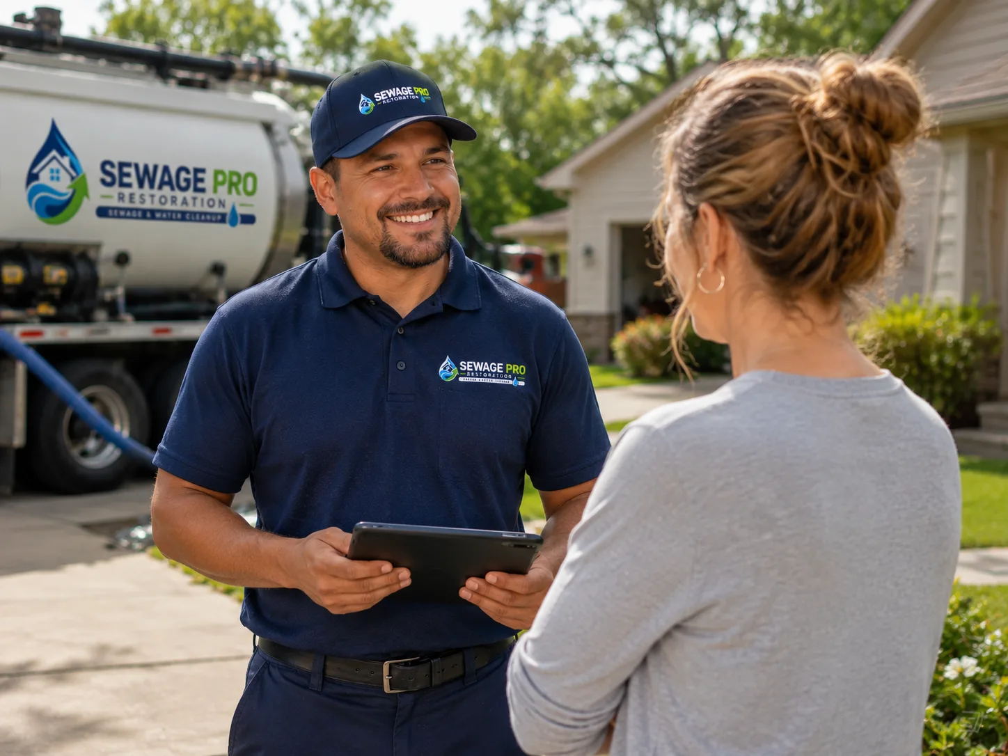 Sewage Cleanup Services Bennington, IN FAQs